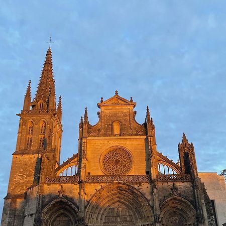 Le Clos De La Cathedrale Bazas Exteriér fotografie