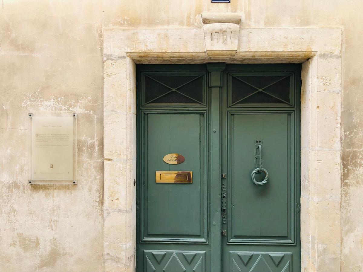 Le Clos De La Cathedrale Bazas Exteriér fotografie
