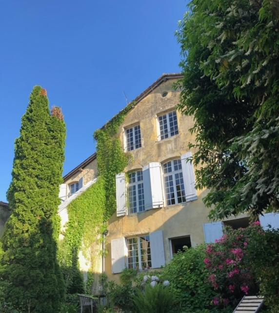 Le Clos De La Cathedrale Bazas Exteriér fotografie